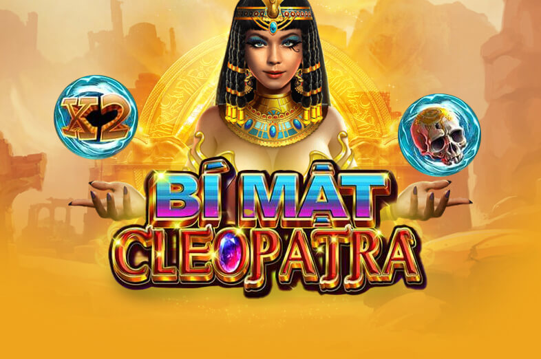 Hình ảnh trò chơi Bí Mật Cleopatra tại okking
