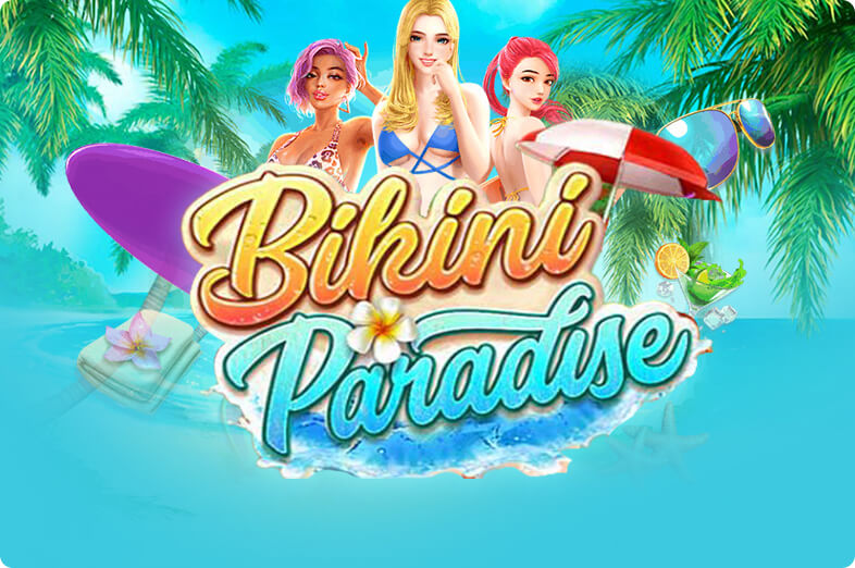 Hình ảnh trò chơi Bikini Paradise tại okking