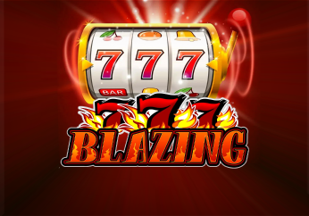 Hình ảnh trò chơi Blazing 777 tại okking