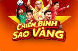 Hình ảnh trò chơi Chiến Binh Sao Vàng tại okking