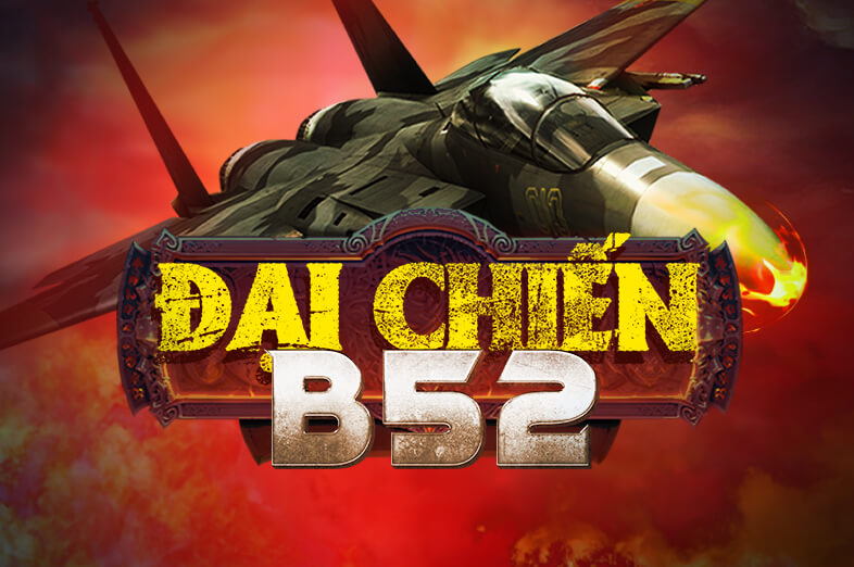 Hình ảnh trò chơi Đại Chiến B52 tại okking