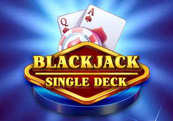 Hình ảnh trò chơi Backjack Single Deck tại okking
