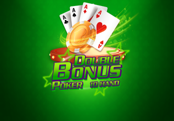 Hình ảnh trò chơi Double Bonus Poker 10 Tay tại okking