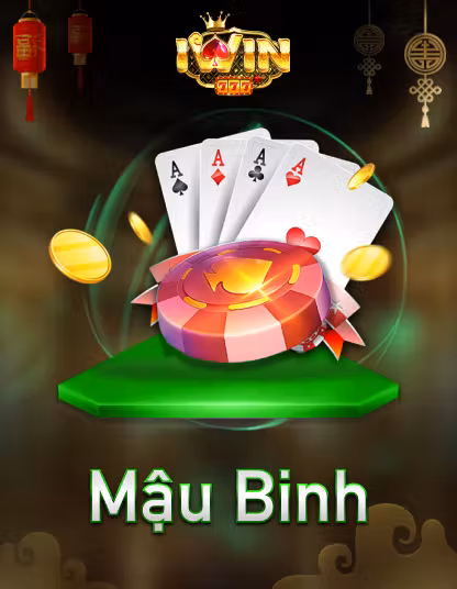 Hình ảnh trò chơi Iwin Mậu Binh tại okking