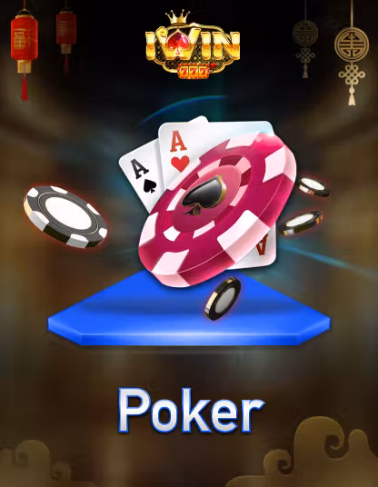 Hình ảnh trò chơi iWin Poker tại okking